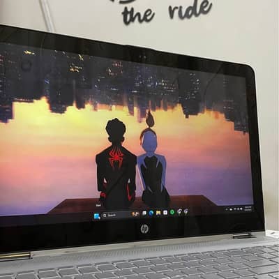 Hp Envy x360 i7 Touch