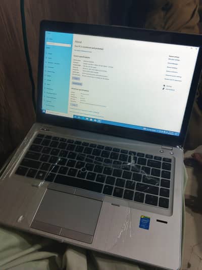 Core i7 4th Generation laptop