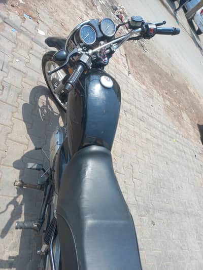 suzuki Gs150 se