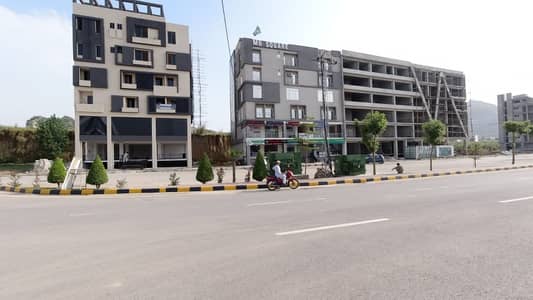 Centrally Located Residential Plot For sale In Faisal Hills - Block B Available
