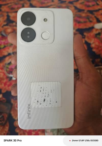 Infinix Smart 7