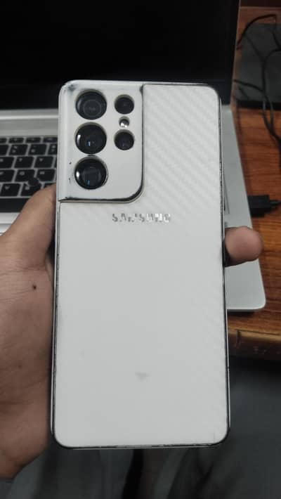 Samsung Mobile S21 Ultra