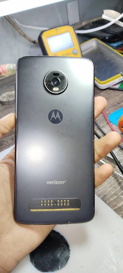 Motorola Moto Z4