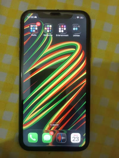 Apple iPhone 11
