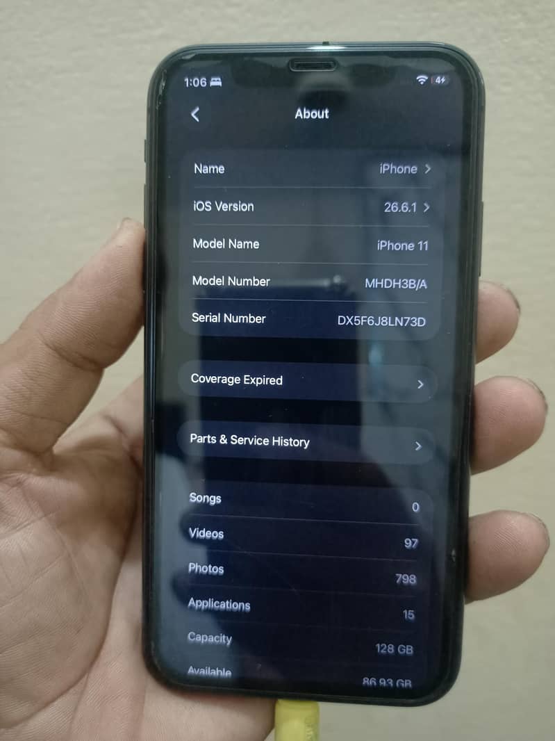 Apple iPhone 11 2