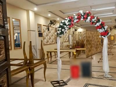 Prime Location Building For sale Situated In Azadi Chowk