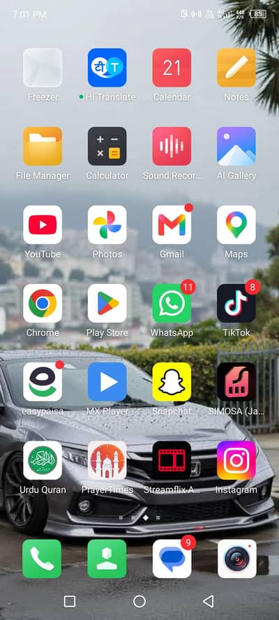 Infinix Note 11