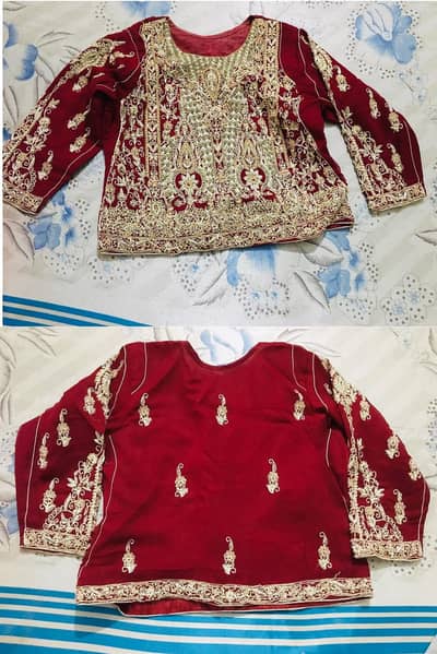 Bridal Lehnga