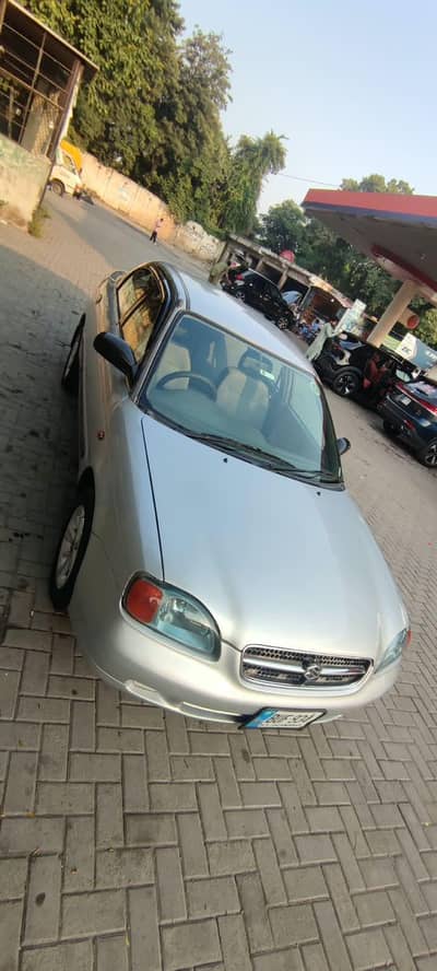 Suzuki Baleno 2005