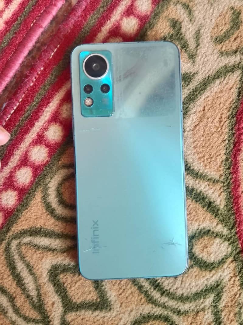 Infinix Note 11 0