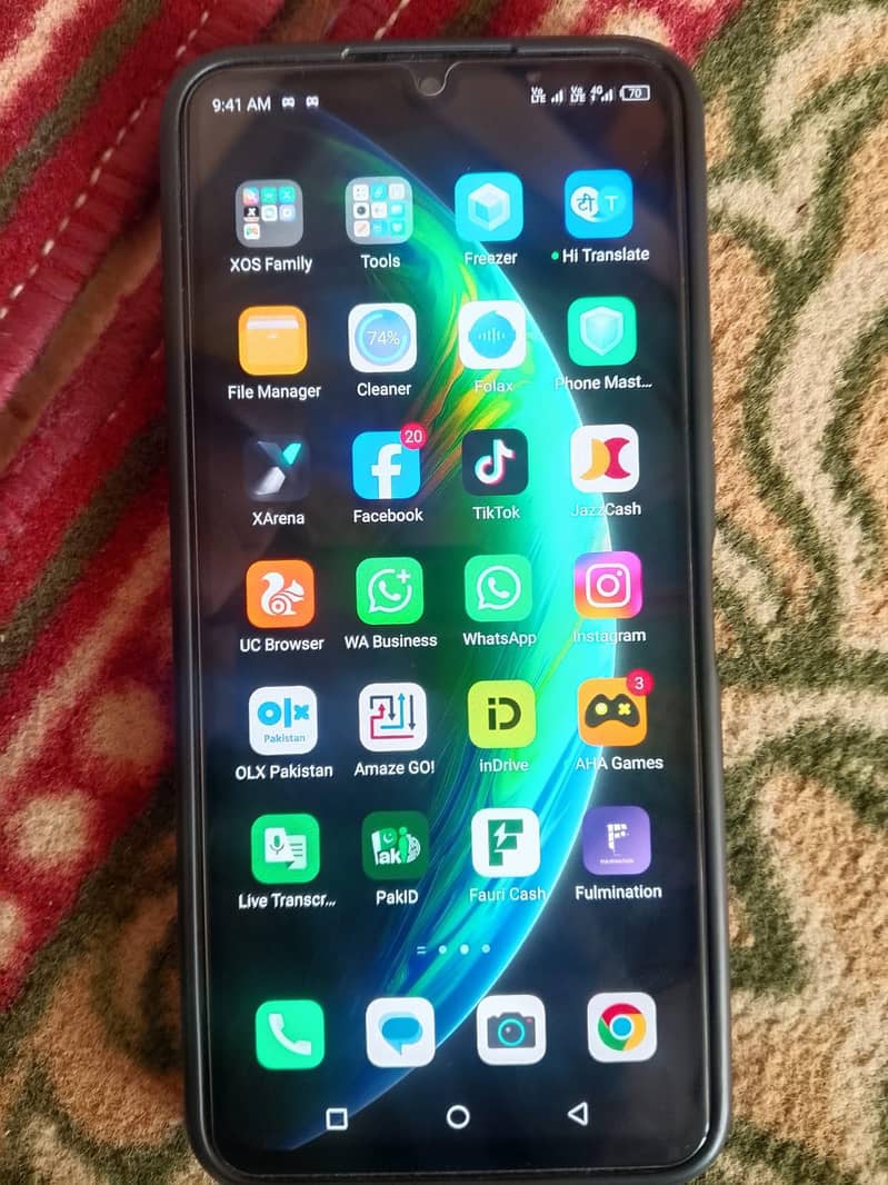 Infinix Note 11 2