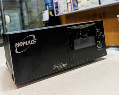 Homage Astro Series Stabilizer AVR – Used