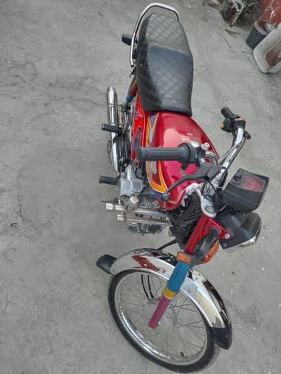 Honda CD 70