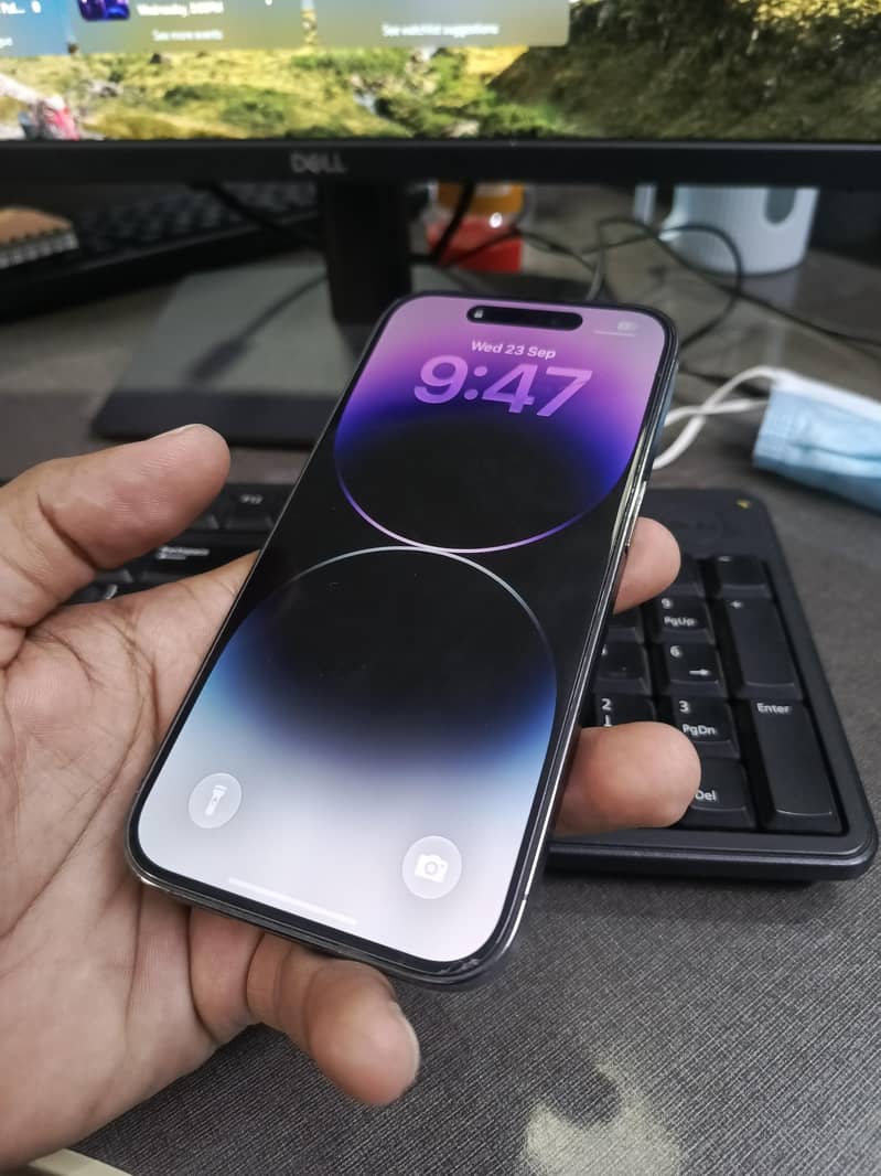 Iphone 14 pro 1