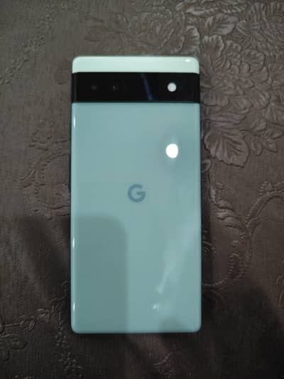 Google Pixel 6a
