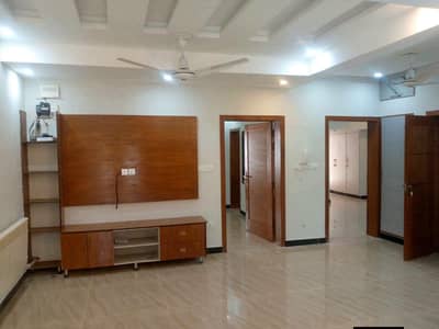 G-11 Size 30*60 Brand New Ground Portion For Rent
