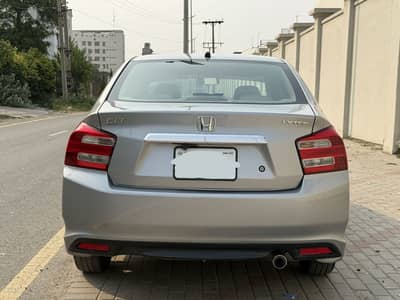 Honda City IVTEC 2018 Manual