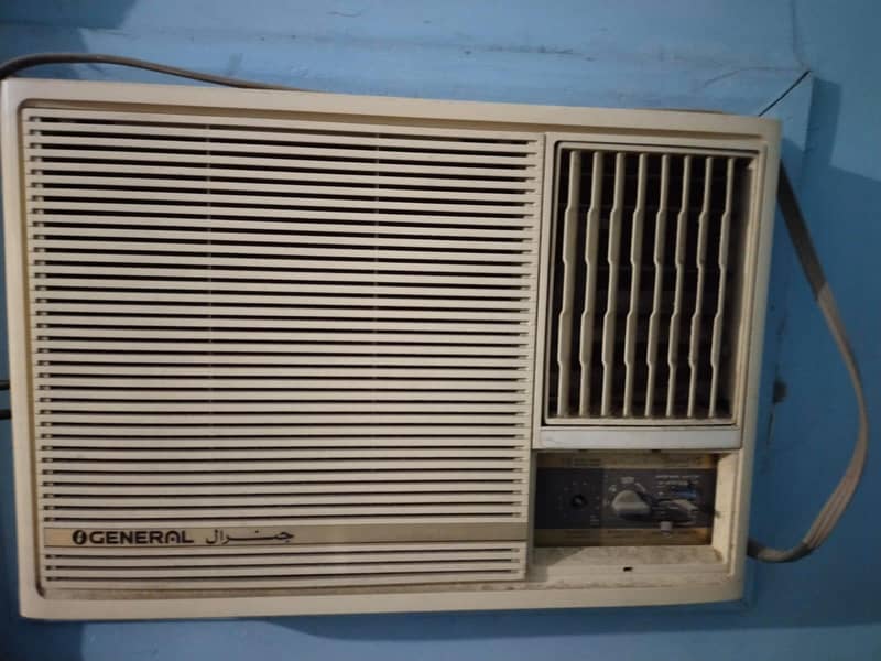 General Window Ac 0