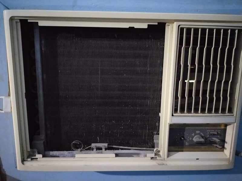 General Window Ac 4