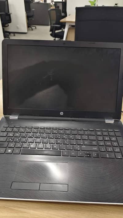 HP Laptop Ci5 8th generation