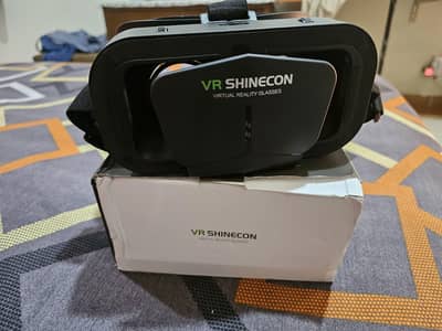 Virtual Reality VR Headset 3D