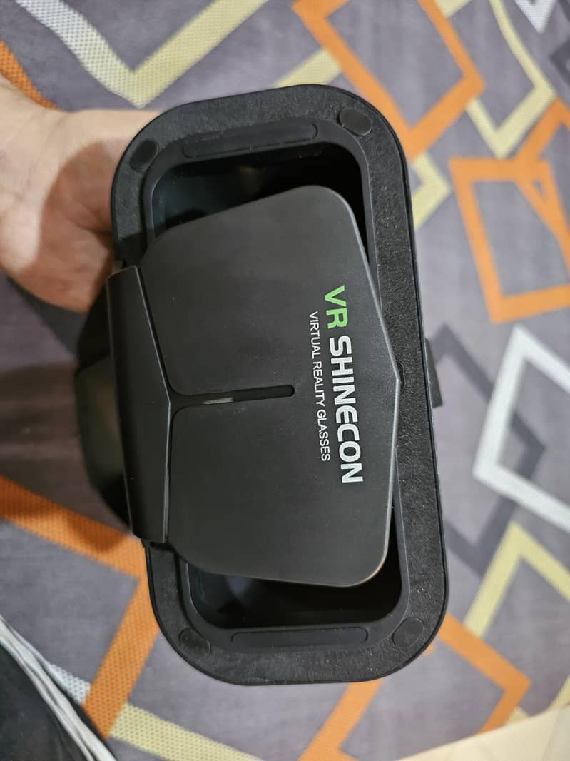 Virtual Reality VR Headset 3D 2