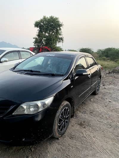 Toyota Corolla XLI 2010
