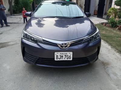 Toyota Corolla Altis 2020