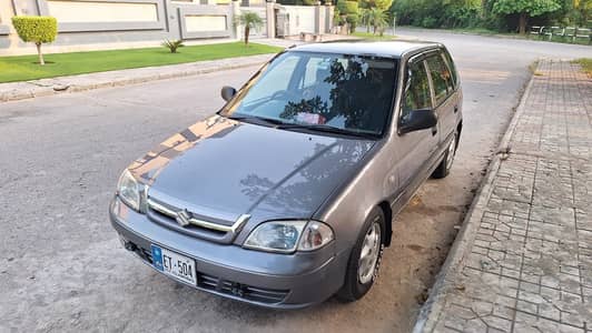 Suzuki Cultus EURO II 2013