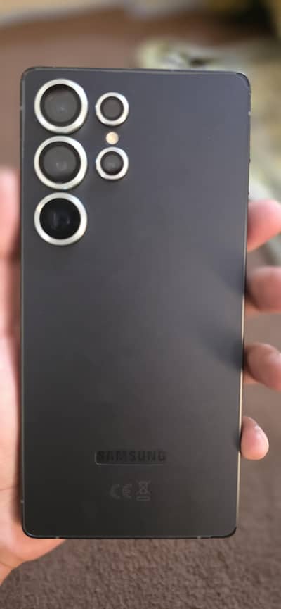 Samsung Mobile S25 Ultra
