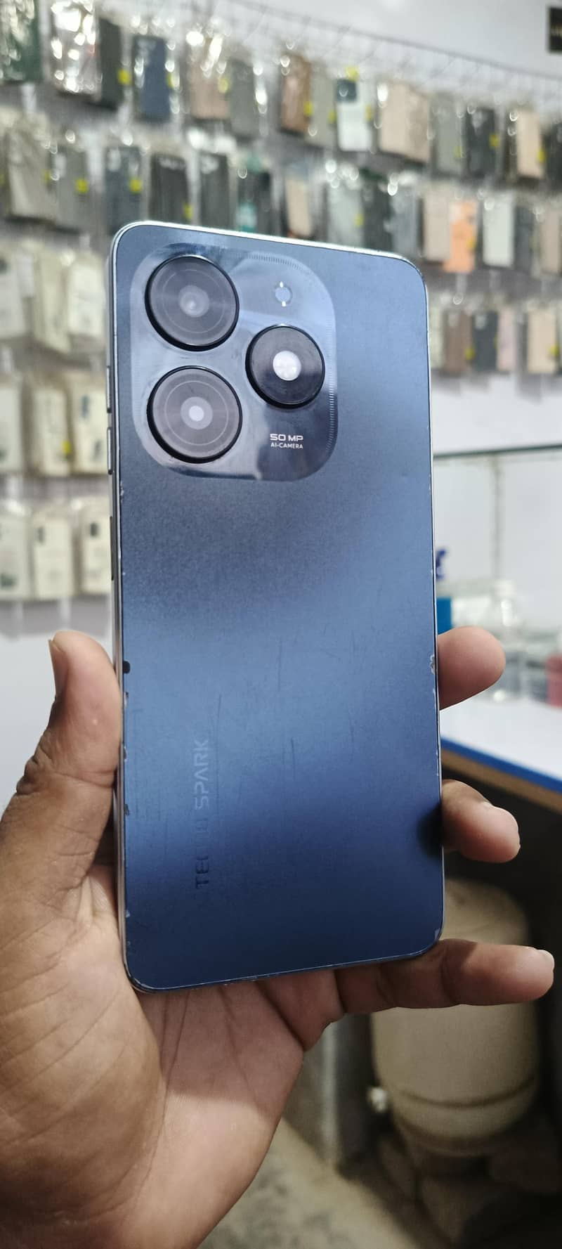 Tecno Spark 20C 0