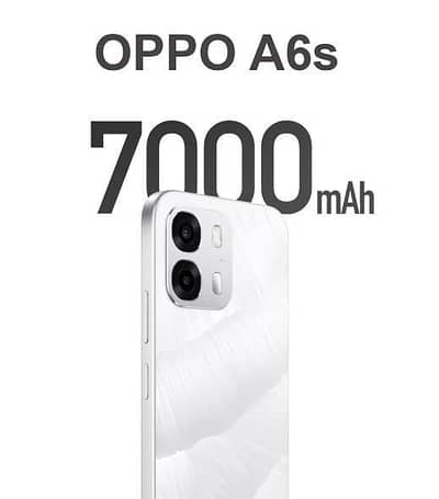 OPPO A6s