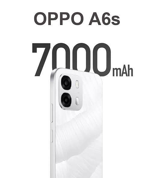 OPPO A6s 0