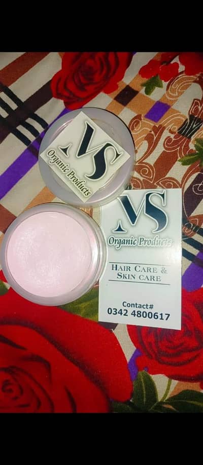 Medicated Whitening cream