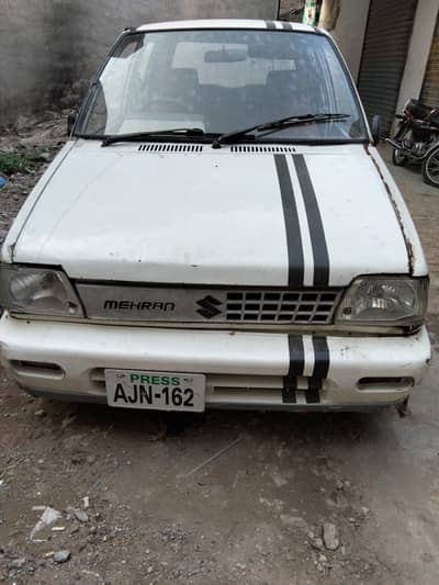 Suzuki Mehran 2005