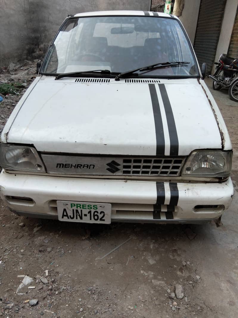 Suzuki Mehran 2005 0