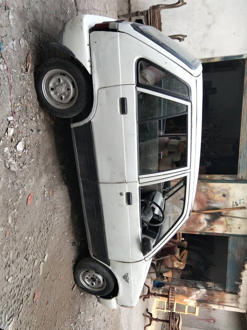 Suzuki Mehran 2005 2
