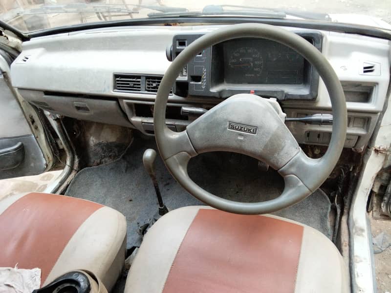 Suzuki Mehran 2005 3