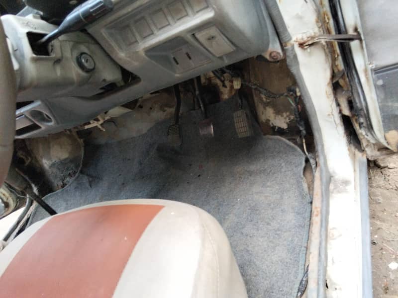 Suzuki Mehran 2005 4