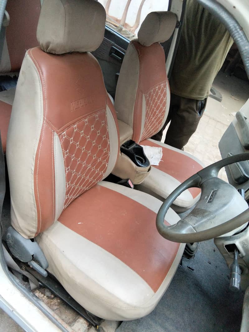 Suzuki Mehran 2005 5