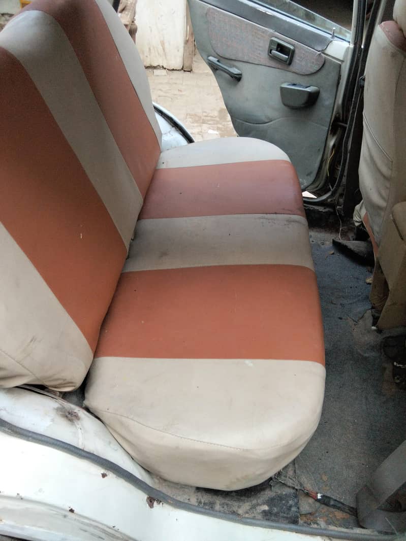 Suzuki Mehran 2005 6