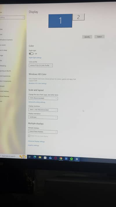 Lenovo ThinkVision P32p-20 Professional 32inch