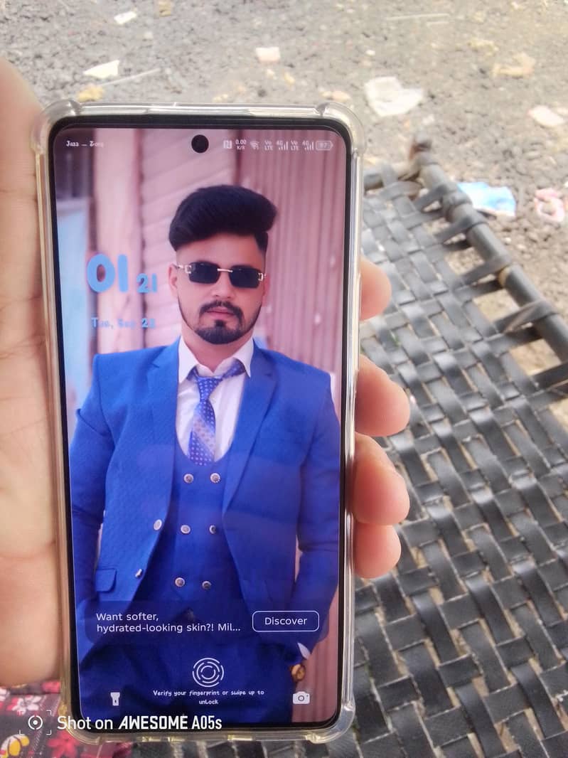 Tecno CAMON 20 0
