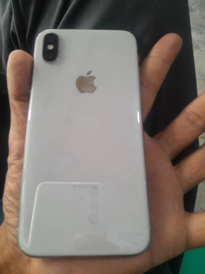 Apple iPhone X 1