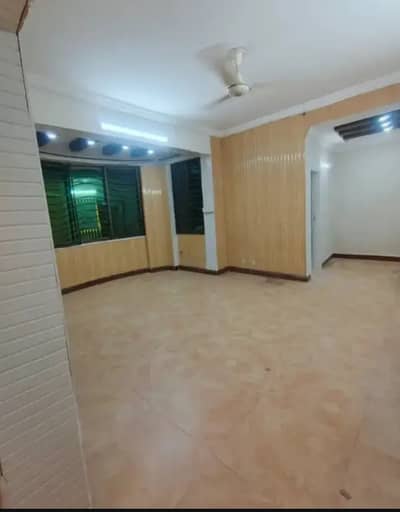G-11 FGEHA D-Type Ground Floor Flat For Rent Tile Floor