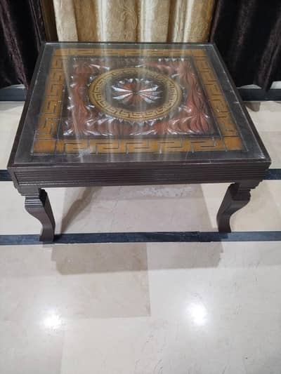 Wooden Table