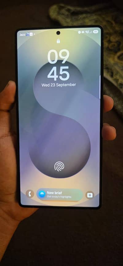 Samsung Mobile S25 Ultra