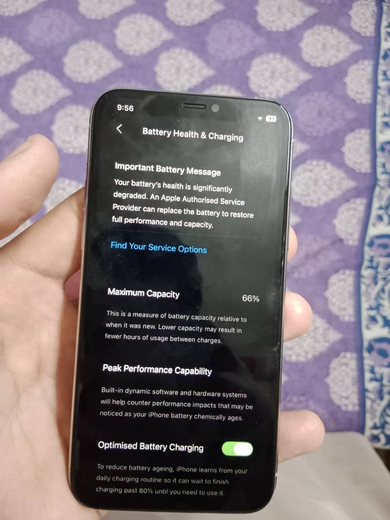 Apple iPhone 11 Pro 4