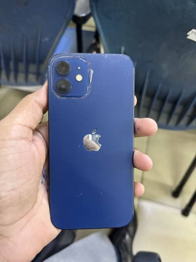 Apple iPhone 12 Pta Approved