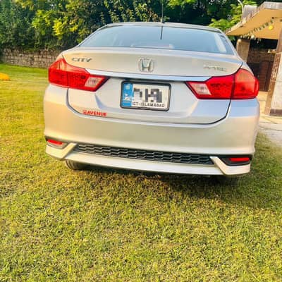 Honda City 2026